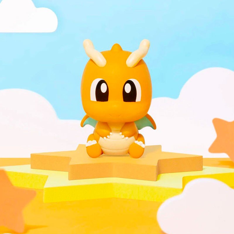 Figurine Funism Pokémon Pokéball Theme : Mewtwo/Mew/Dracolosse/Ectoplasma