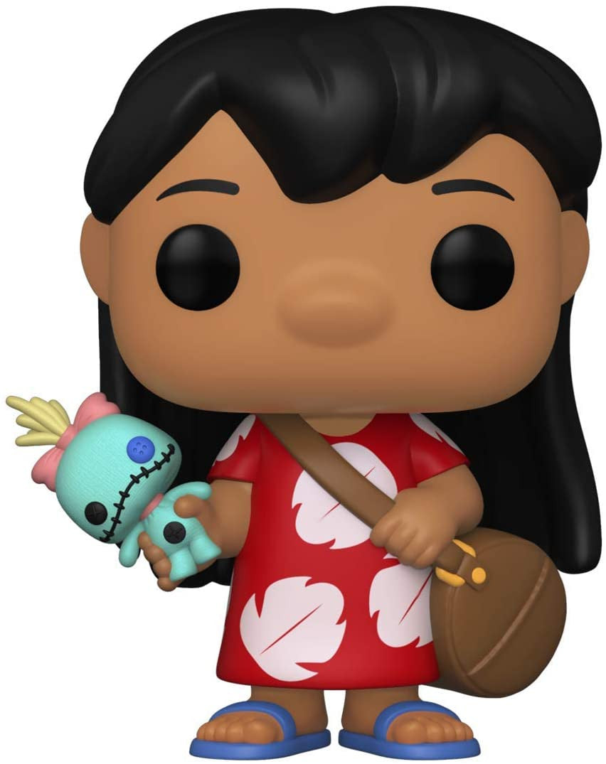 Pop Lilo with scrump 1043