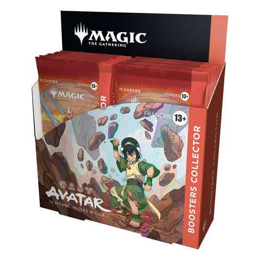 Display Magic Collector - Avatar 12 boosters