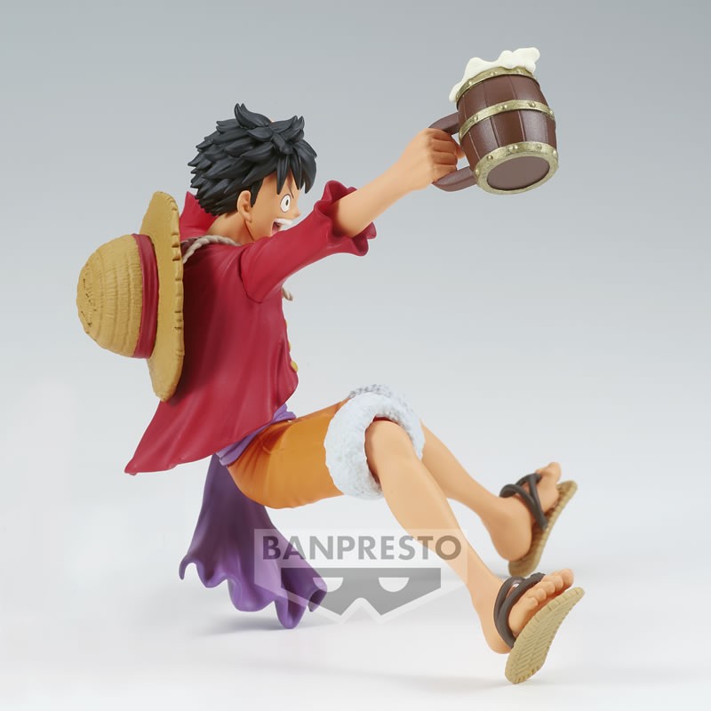 MONKEY.D.LUFFY - ONE PIECE IT'S A BANQUET!!