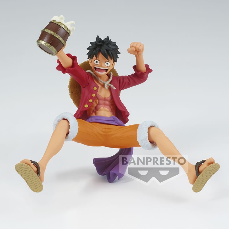 MONKEY.D.LUFFY - ONE PIECE IT'S A BANQUET!!