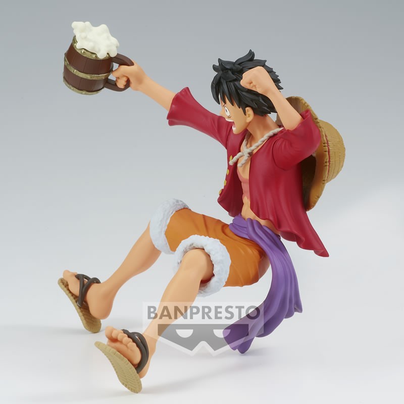 MONKEY.D.LUFFY - ONE PIECE IT'S A BANQUET!!