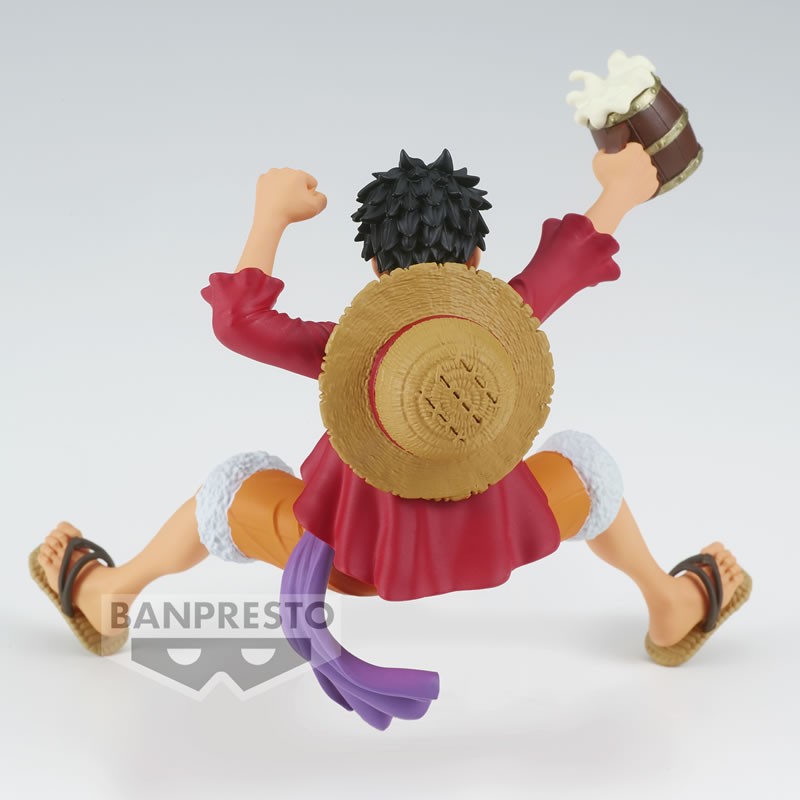 MONKEY.D.LUFFY - ONE PIECE IT'S A BANQUET!!