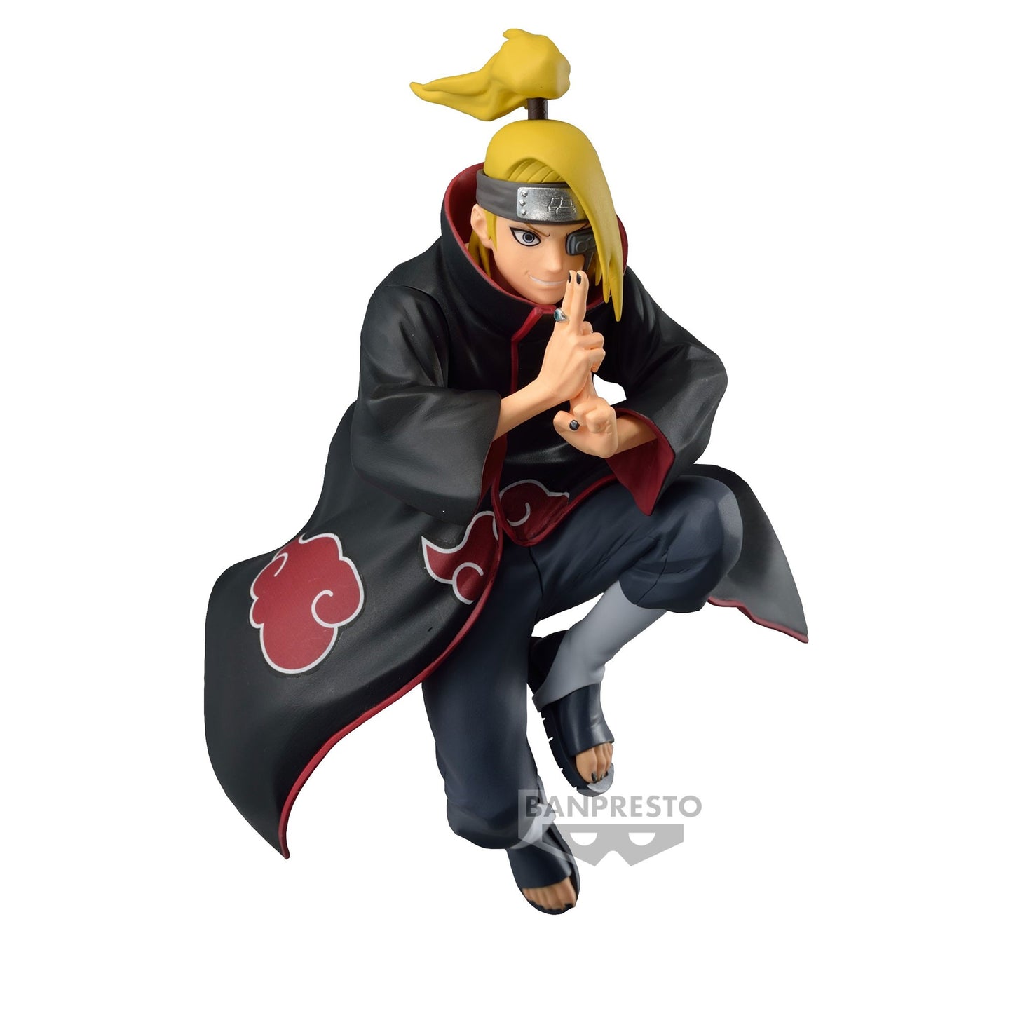 DEIDARA - NARUTO SHIPPUDEN - VIBRATION STARS