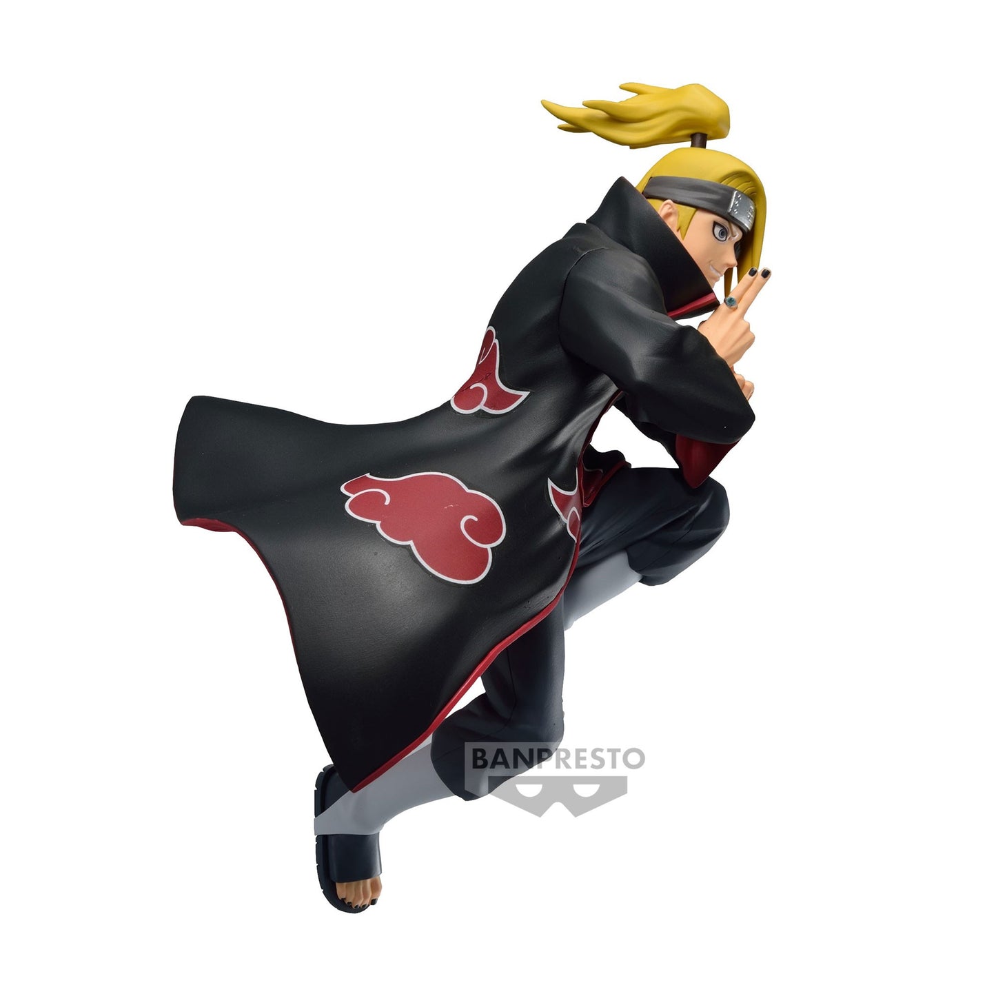 DEIDARA - NARUTO SHIPPUDEN - VIBRATION STARS