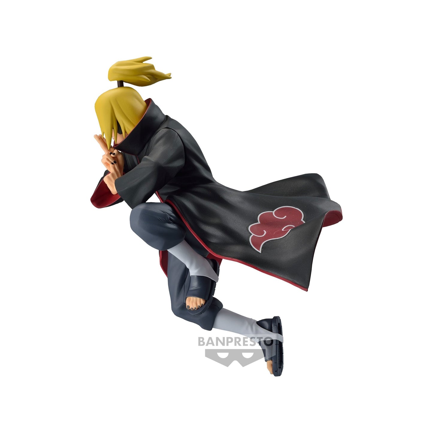 DEIDARA - NARUTO SHIPPUDEN - VIBRATION STARS