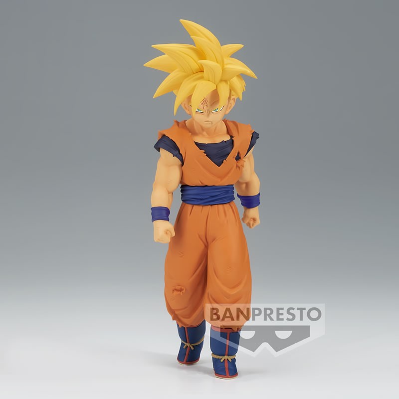 SUPER SAIYAN SON GOHAN DRAGON BALL Z SOLID EDGE WORKS VOL.12