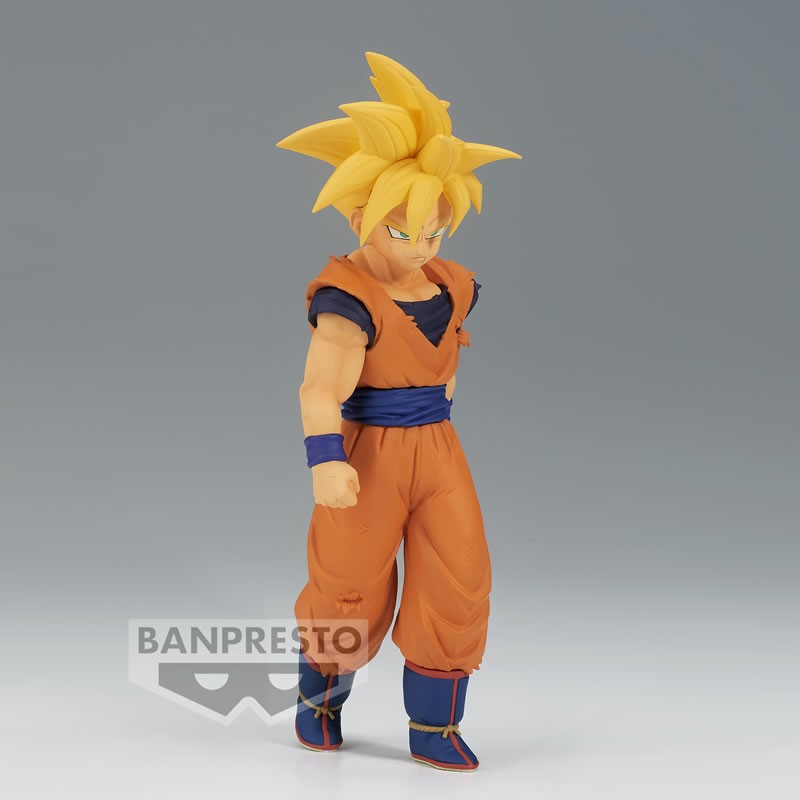 SUPER SAIYAN SON GOHAN DRAGON BALL Z SOLID EDGE WORKS VOL.12