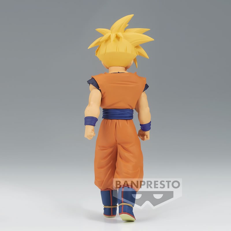 SUPER SAIYAN SON GOHAN DRAGON BALL Z SOLID EDGE WORKS VOL.12