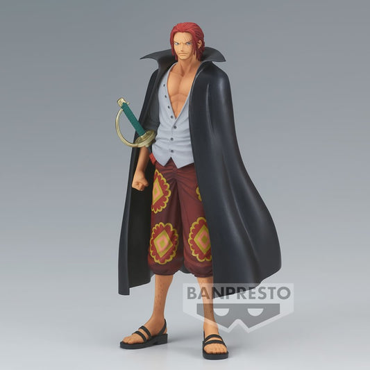 SHANKS - ONE PIECE FILM RED - DXF～THE GRANDLINE MEN～VOL.2