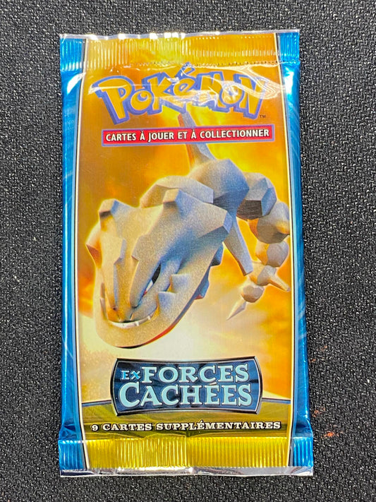 Booster Ex Forces cachées - Steelix