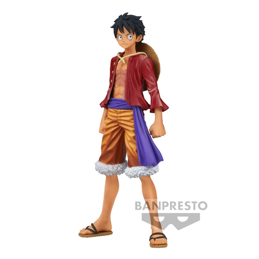 MONKEY.D.LUFFY WANOKUNI - ONE PIECE DXF～THE GRANDLINE SERIES