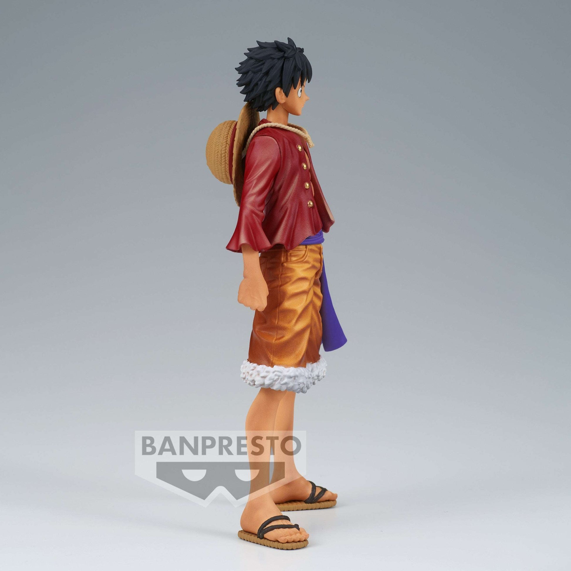 MONKEY.D.LUFFY WANOKUNI - ONE PIECE DXF～THE GRANDLINE SERIES