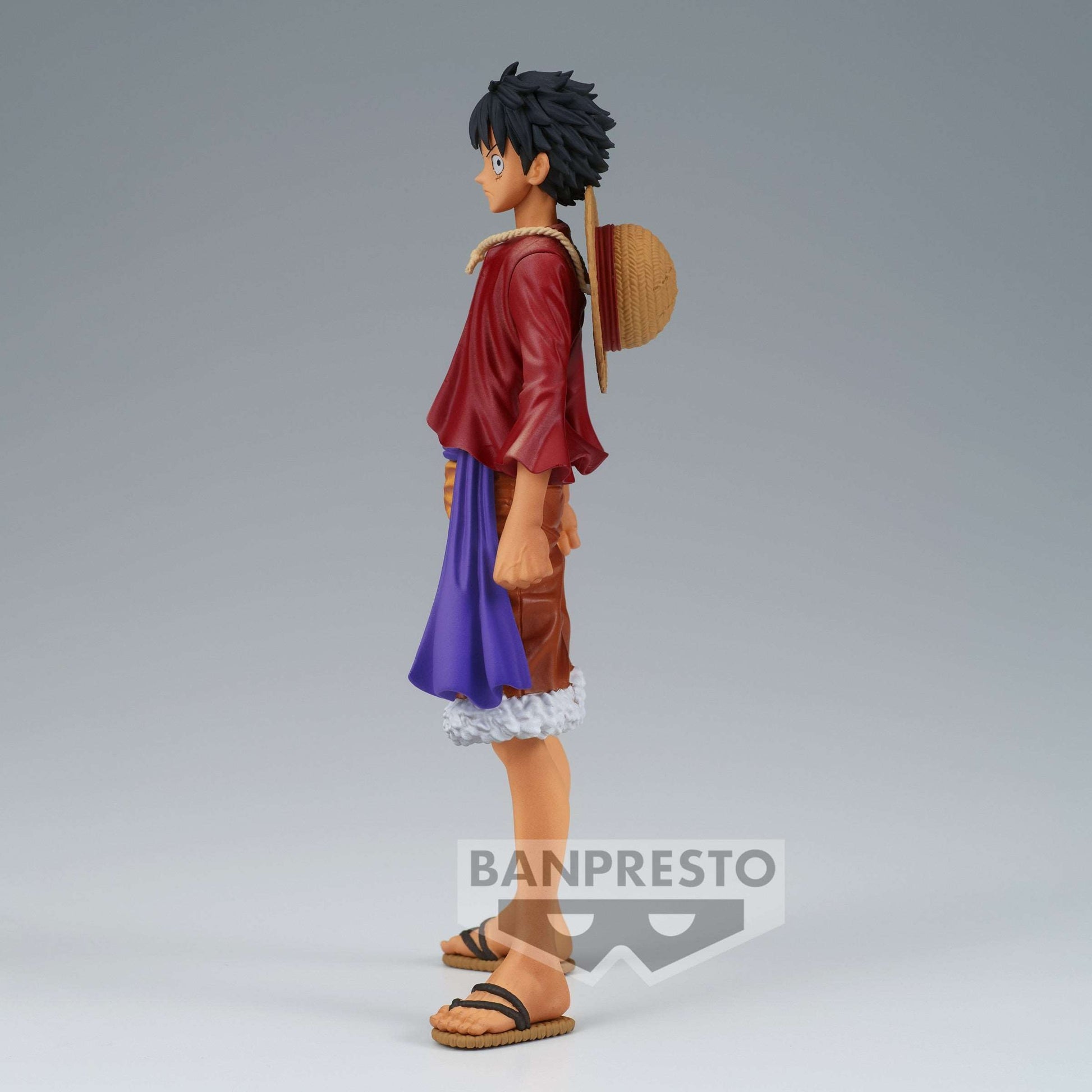 MONKEY.D.LUFFY WANOKUNI - ONE PIECE DXF～THE GRANDLINE SERIES