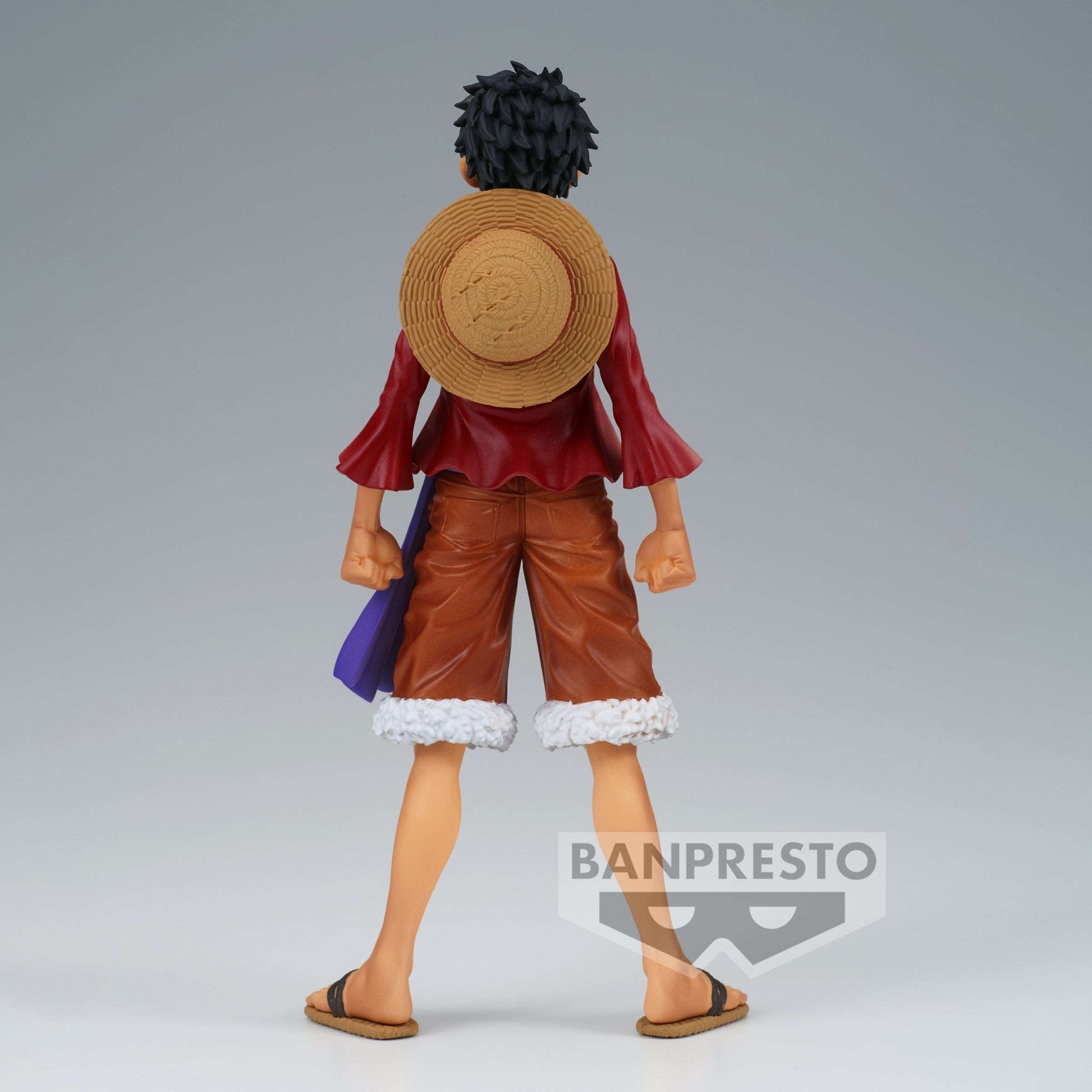 MONKEY.D.LUFFY WANOKUNI - ONE PIECE DXF～THE GRANDLINE SERIES