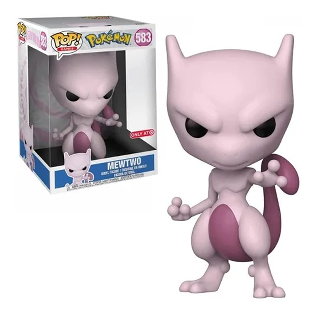 Pop Jumbo - Mewtwo 583