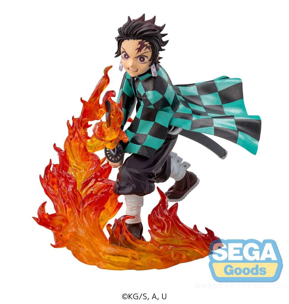 TANJIRO - DEMON SLAYER KIMETSU NO YAIBA - XROSS FIGURE