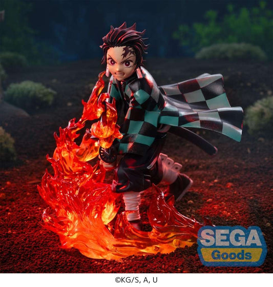 TANJIRO - DEMON SLAYER KIMETSU NO YAIBA - XROSS FIGURE