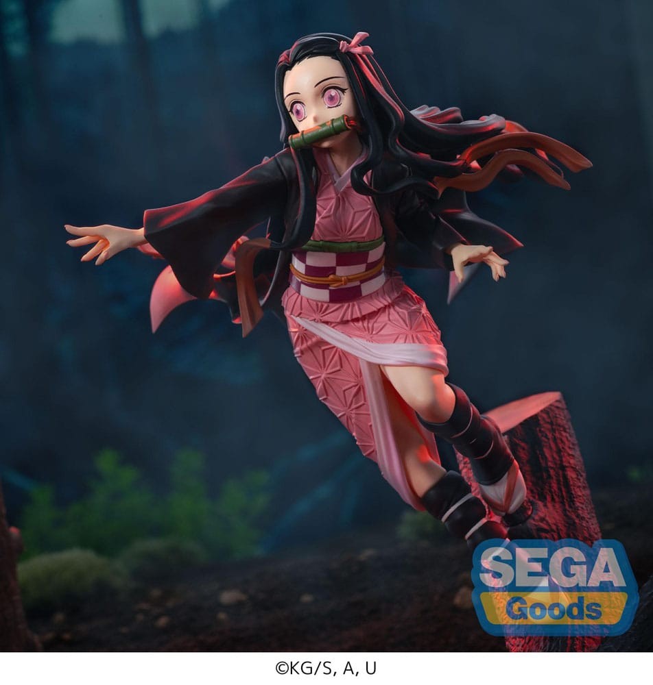 NEZUKO KAMADO - DEMON SLAYER KIMETSU NO YAIBA - XROSS FIGURE