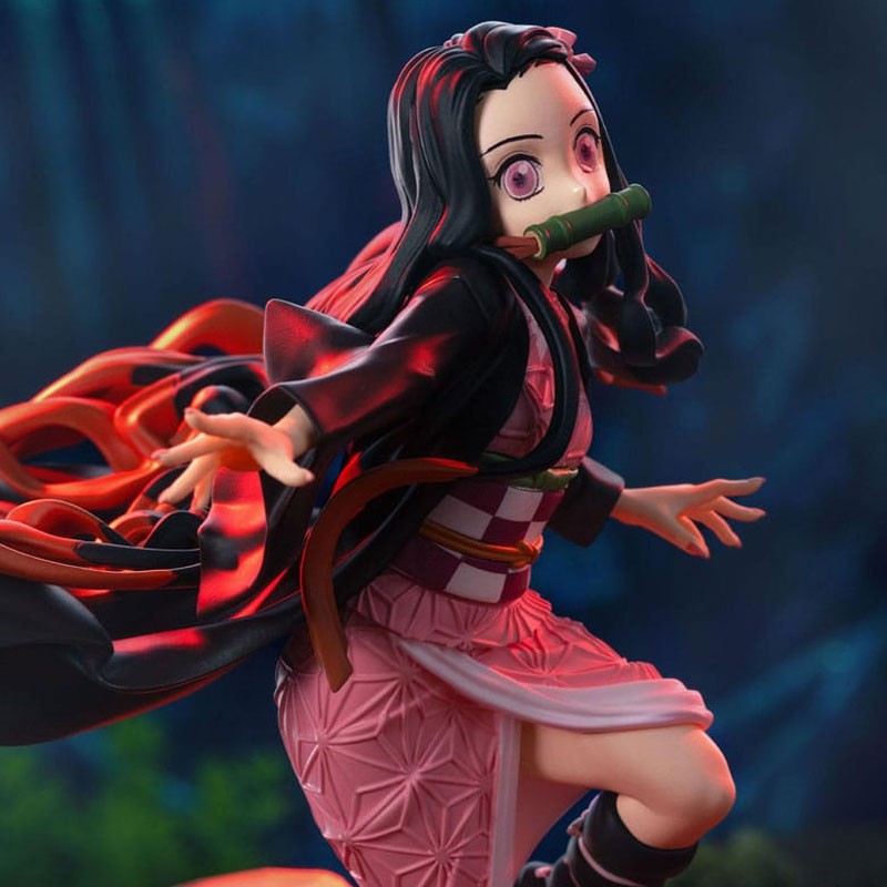 NEZUKO KAMADO - DEMON SLAYER KIMETSU NO YAIBA - XROSS FIGURE