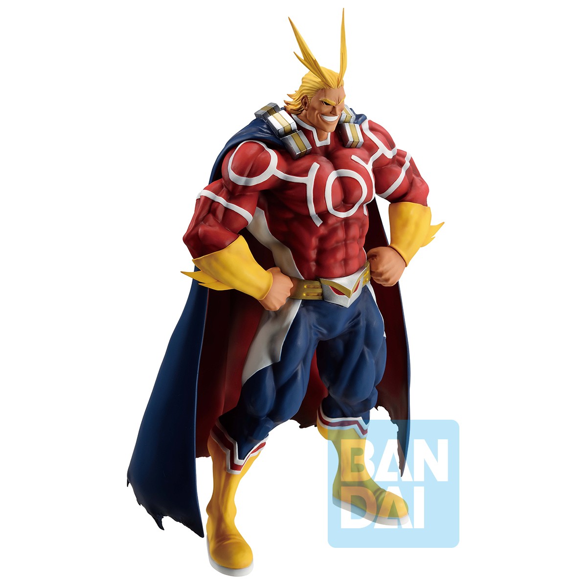 ALL MIGHT - MY HERO ACADEMIA - ICHIBANSHO LONGING FROM TWO PEOPLE