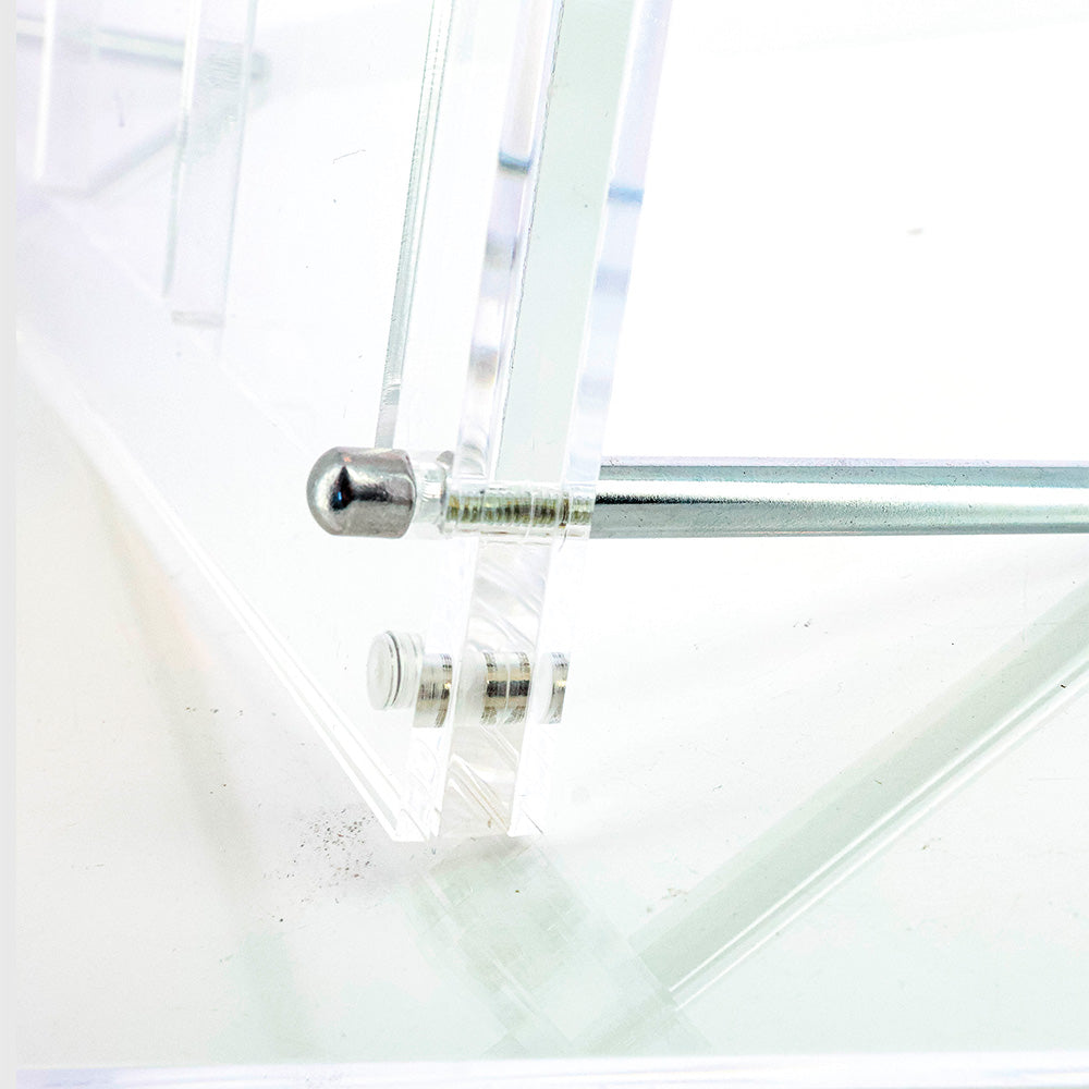 Protection Acrylique - 4 Boosters - Phoenix shield