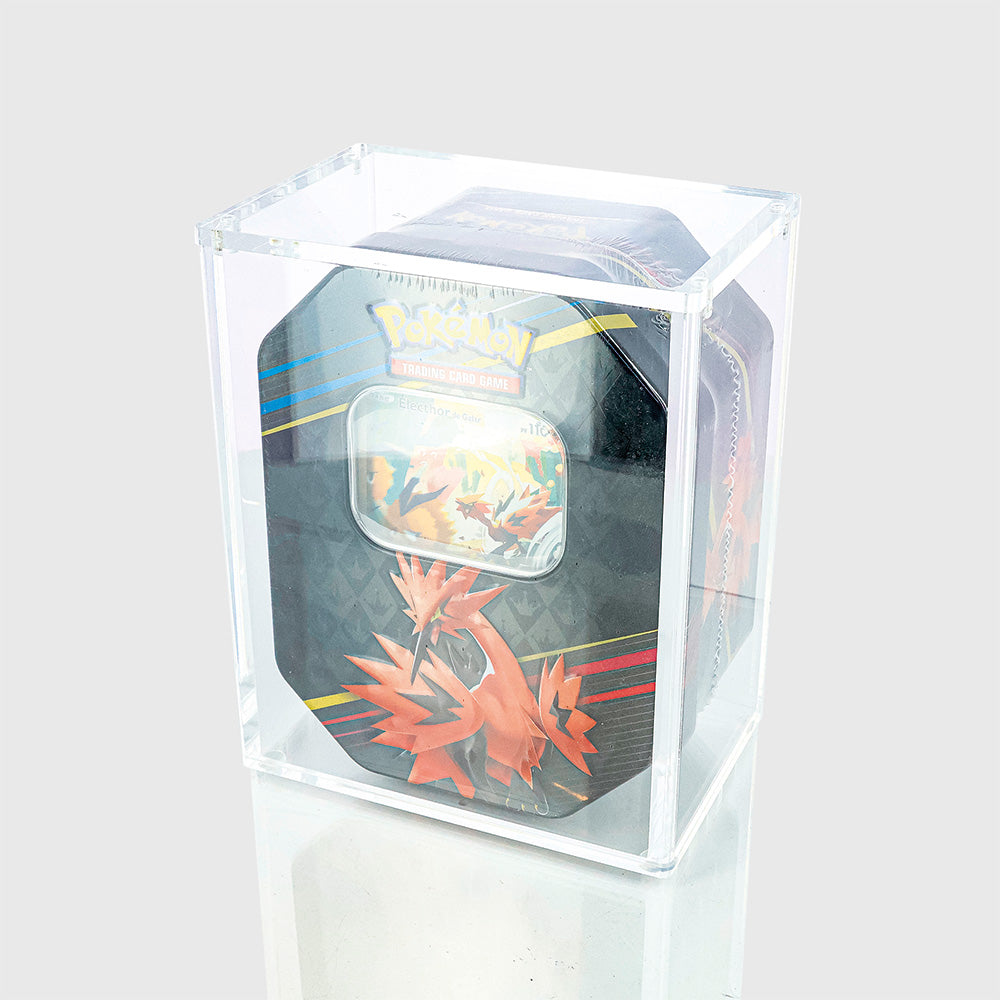 Protection acrylique - Pokebox - Phoenix shield