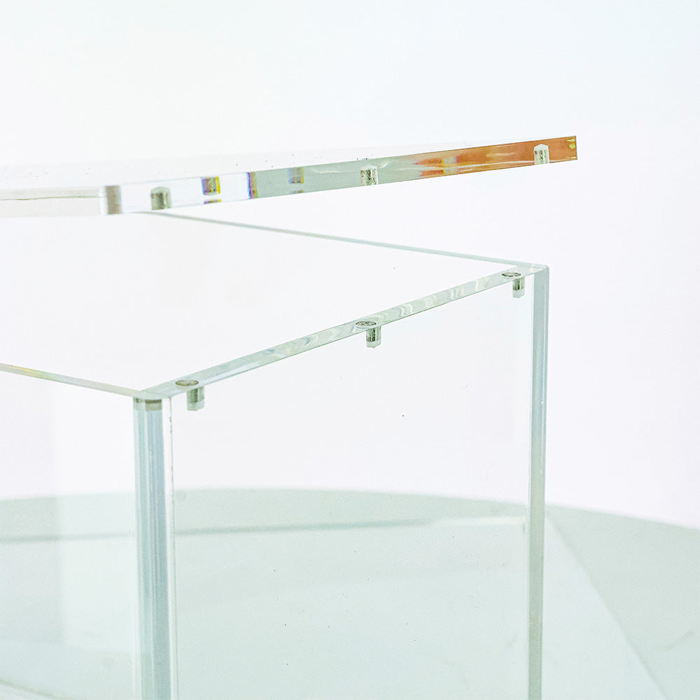 Protection acrylique - Pokebox - Phoenix shield