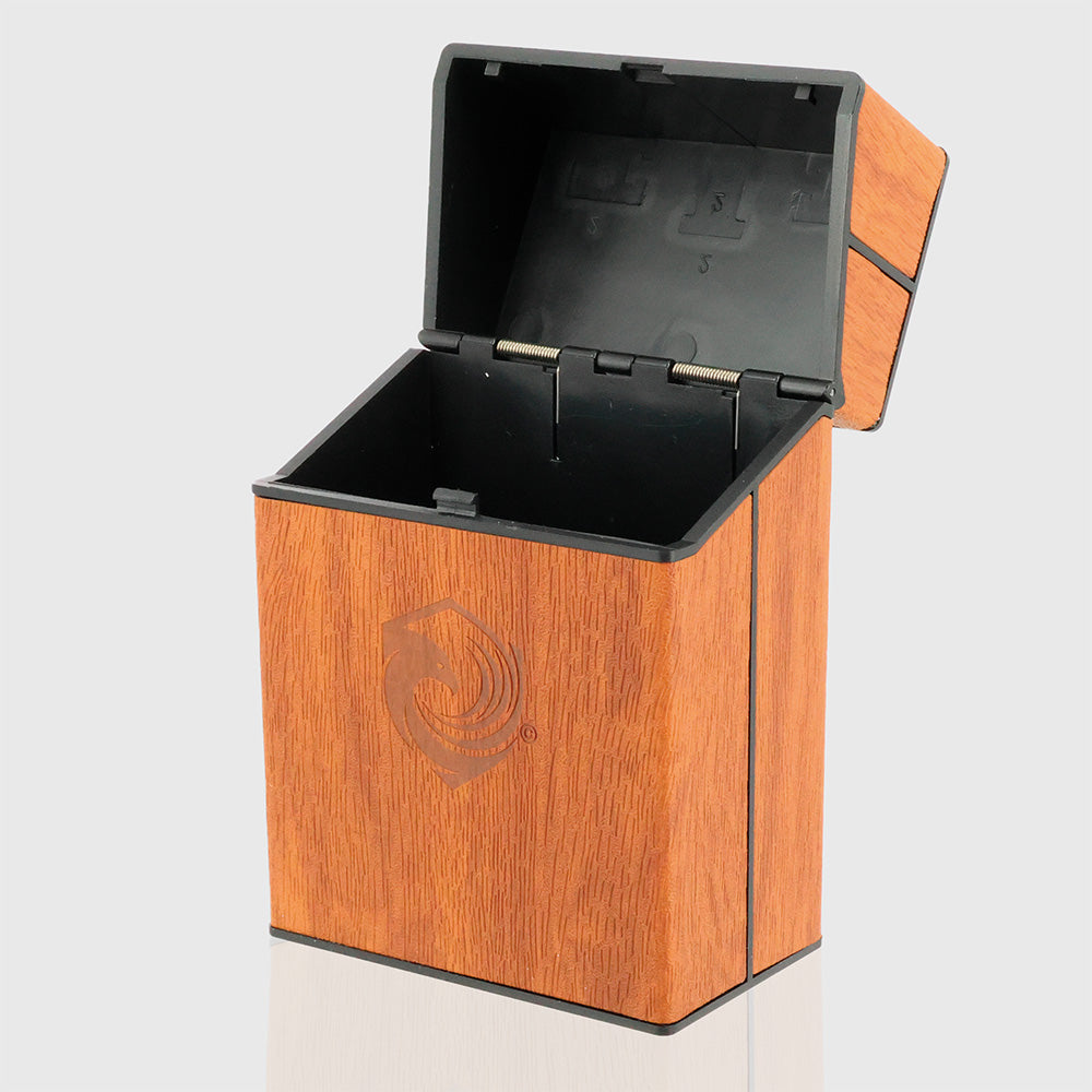 Boite Deck - Effet bois push open - Phoenix shield