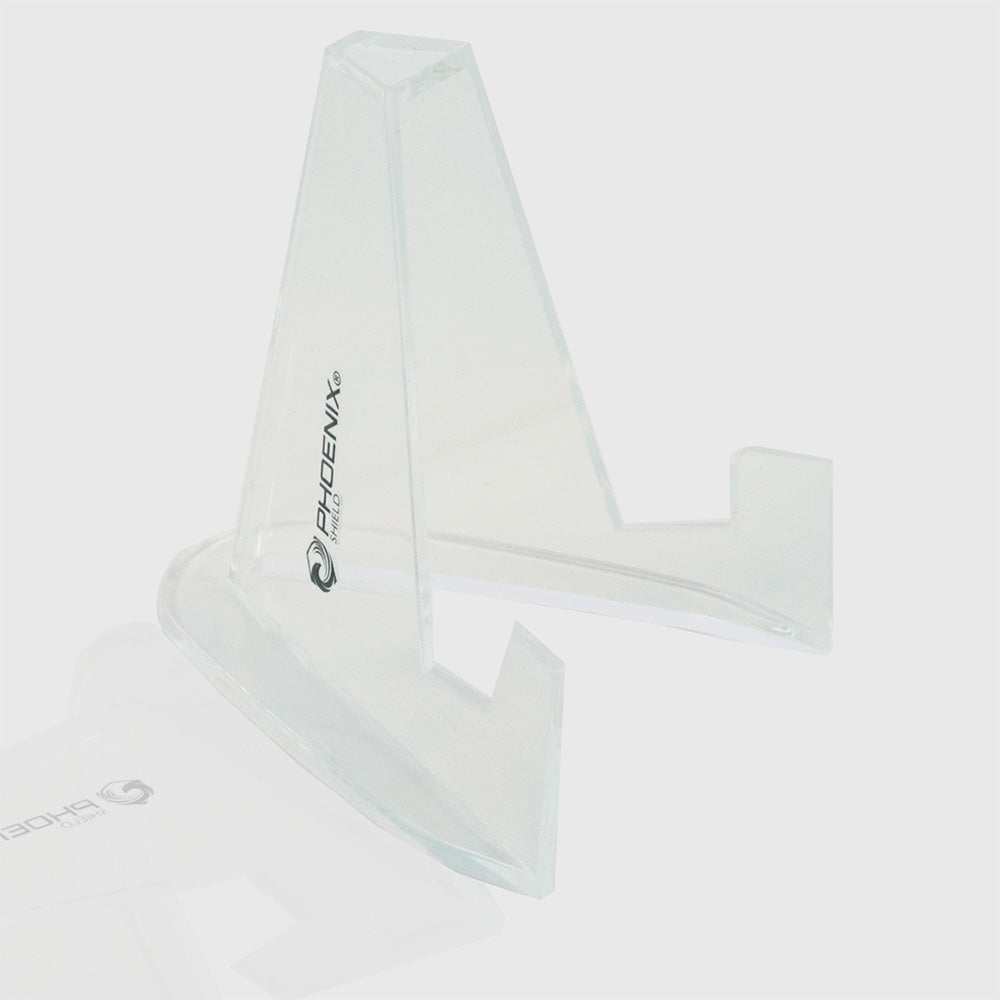 Support carte Acrylic - Phoenix shield