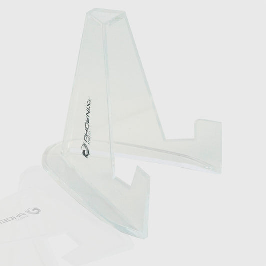 Support carte Acrylic - Phoenix shield