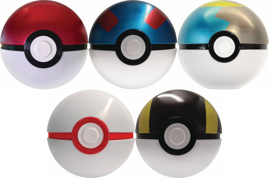 Poké Ball Tin 2024