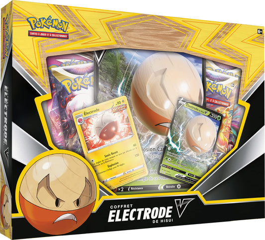 Coffret Electrode de hisui V