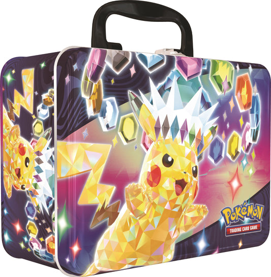 Valisette Pikachu - EV08 Étincelles Déferlantes