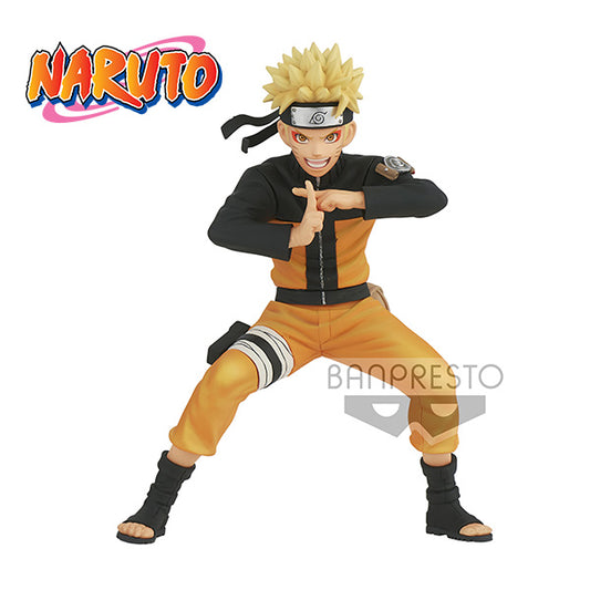 Naruto Uzumaki - NARUTO SHIPPUDEN VIBRATION STARS