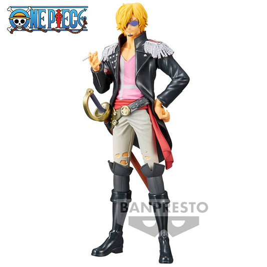 Sanji - One Piece - Dxf Grandline Men Vol 4