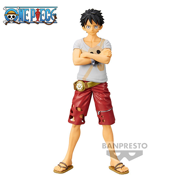 Luffy - One Piece - Dxf Grandline Men Vol.6