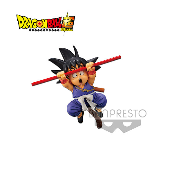 Son Goku Fes!! DBZ Super Vol9 Goku Kids