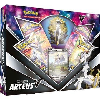 Coffret Arceus V