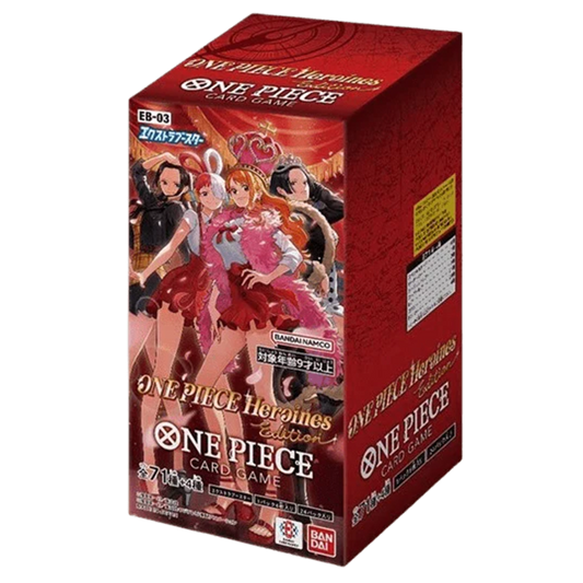 Display one piece EB-03 - Boite de 24 boosters - Japonais