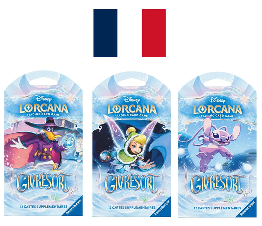 Blister Lorcana - Chapitre 11 - Givresort FR