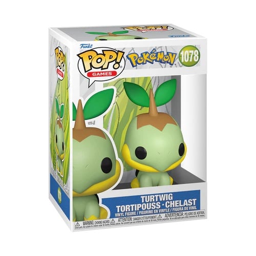 Pop Tortipouss 1078