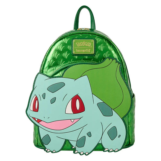 Pokemon Loungefly Sac A Dos Bulbizarre