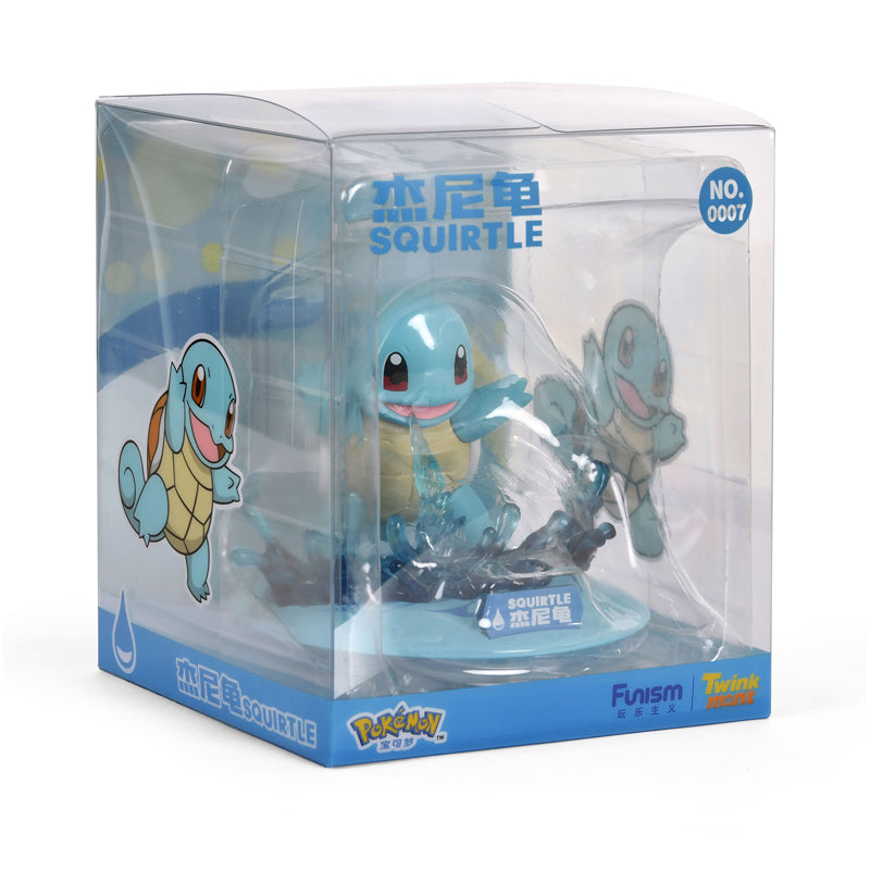 Figurine Pokémon - Funism Prime Figure - Carapuce