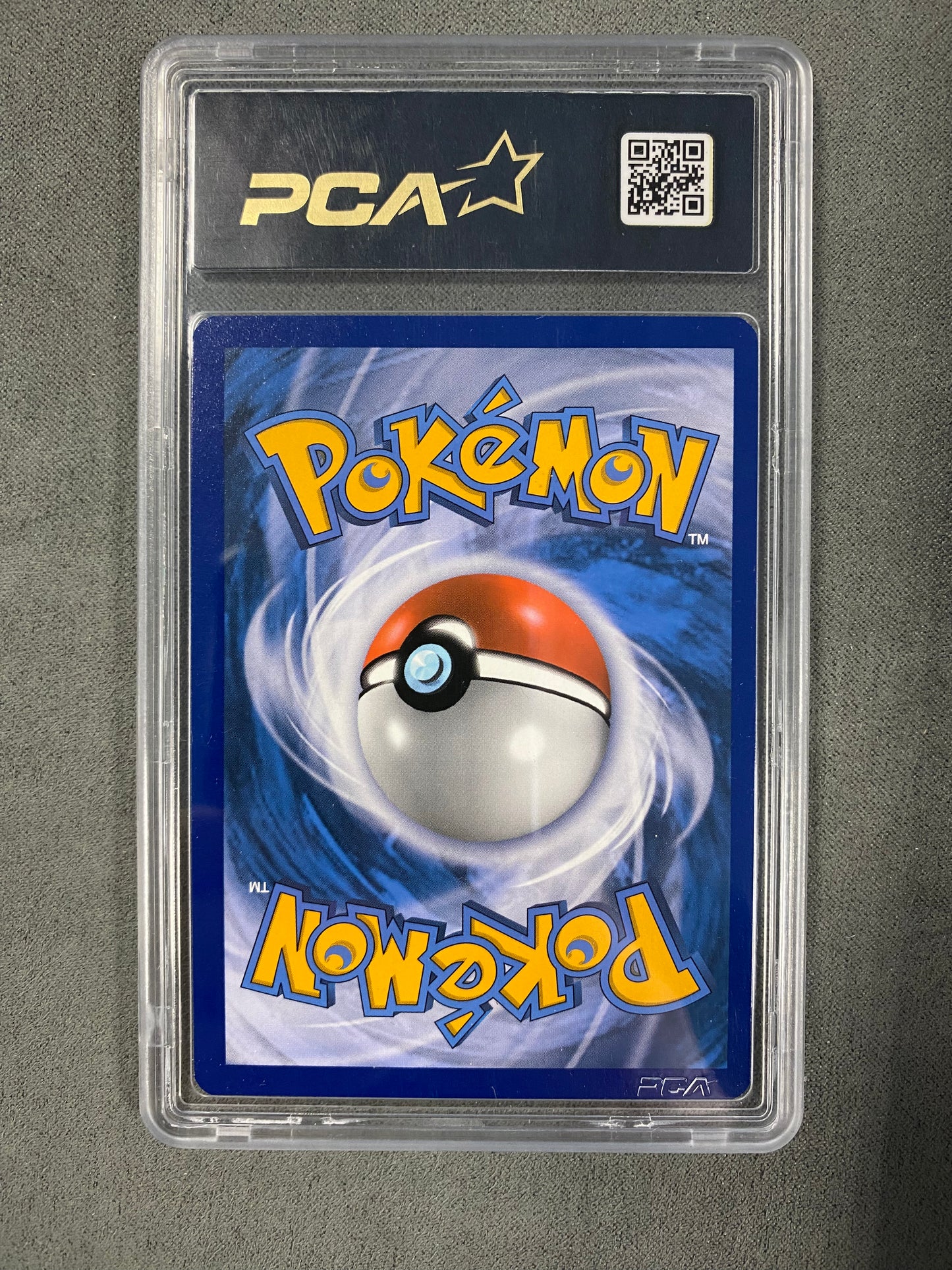 Carte Pokémon Astronelle Vmax Rainbow 186/185 Voltage éclatant PCA 8