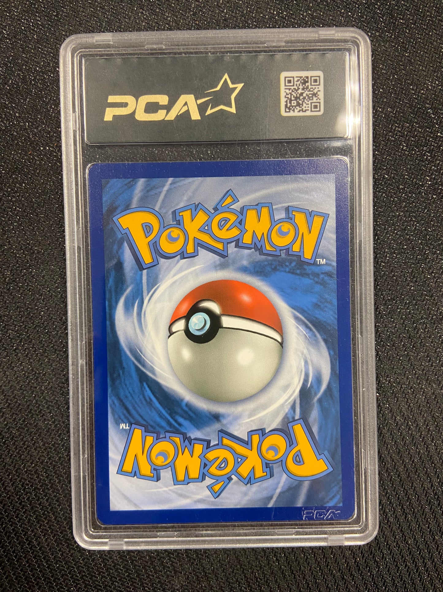 Carte Pokémon Zacian V FA Gold 211/202 PCA 9.5 Epée & Bouclier