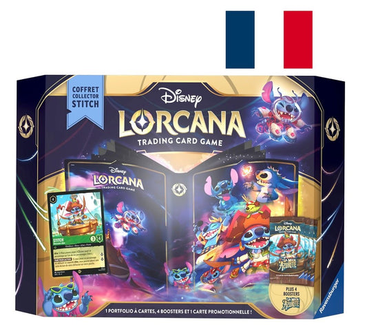 Coffret collection Chapitre 6 Lorcana