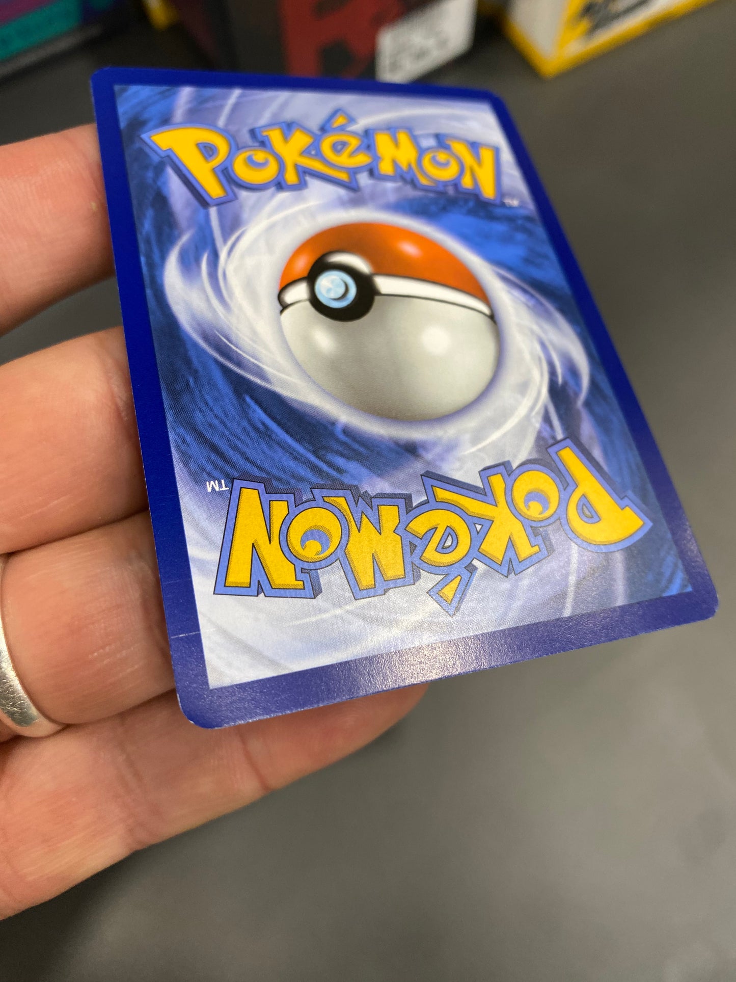 Carte Pokémon Magicarpe 203/193 Évolutions à Paldea