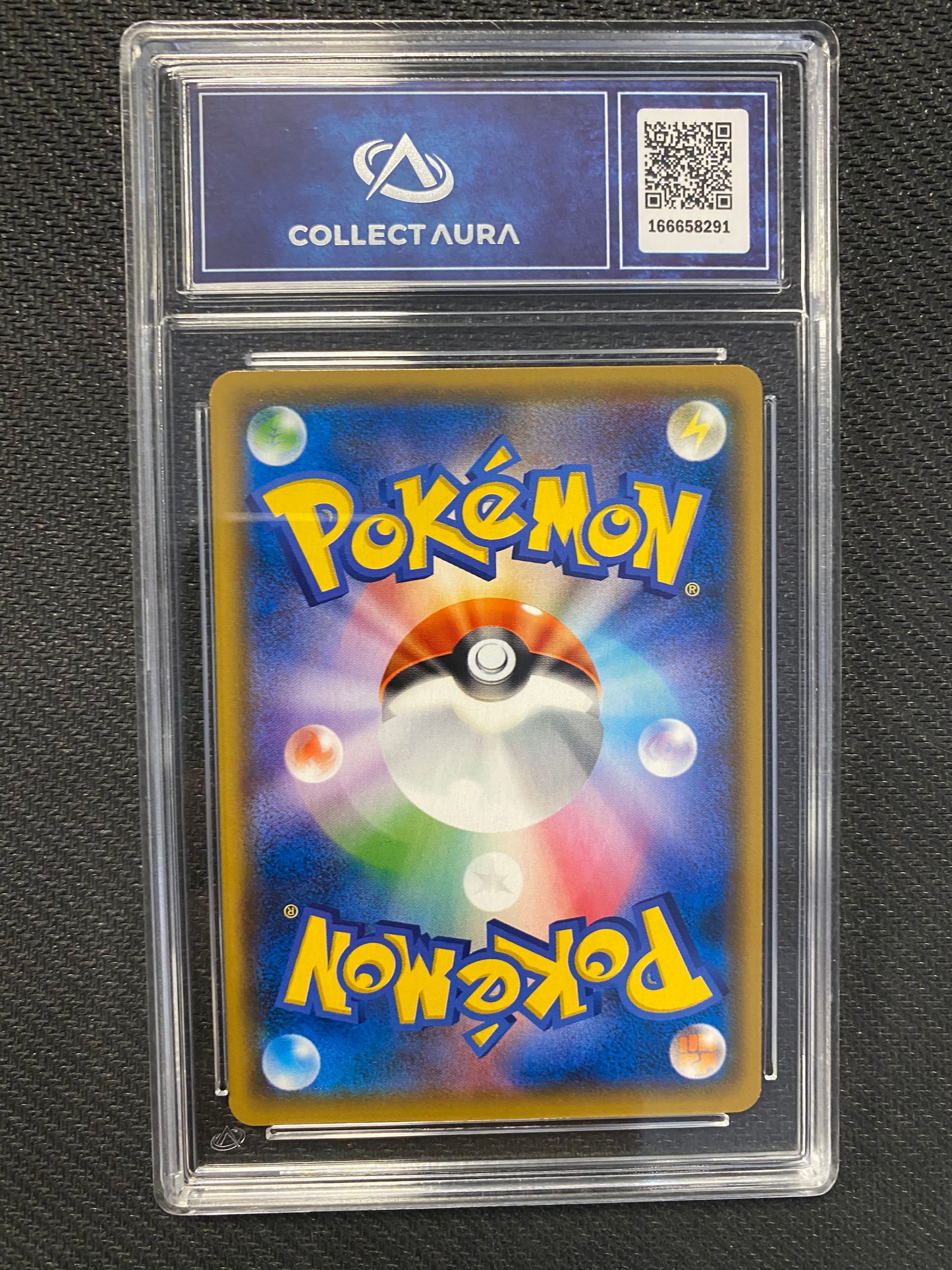 Carte Pokémon Gardevoir et Nympahali Gx Night Unison Collect Aura 9.5