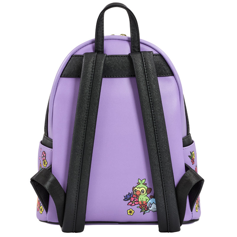 Pokemon Loungefly Sac A Dos Ectoplasma